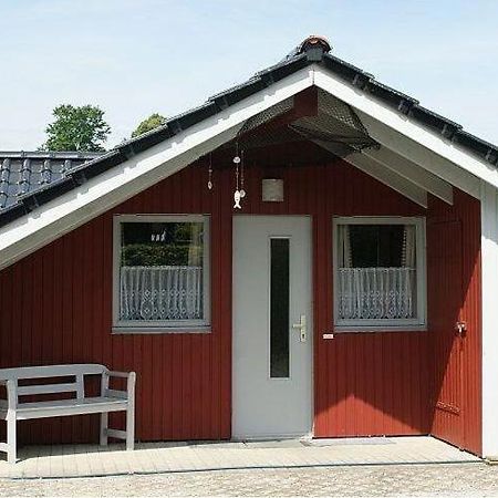Ferienhaus Neumann Gluecksburg Exterior photo