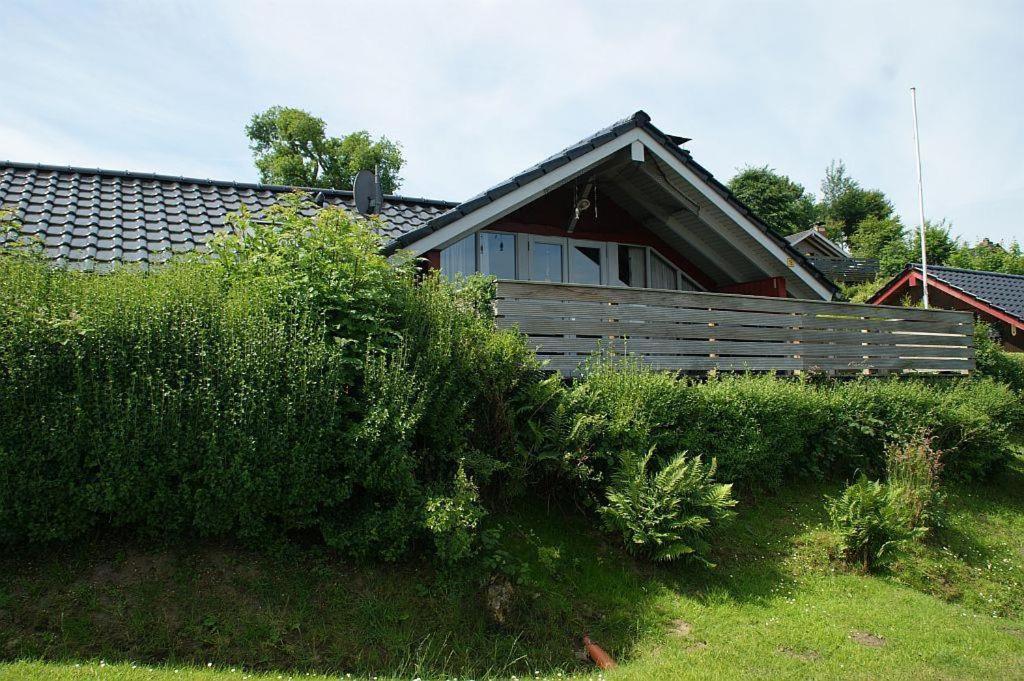 Ferienhaus Neumann Gluecksburg Exterior photo