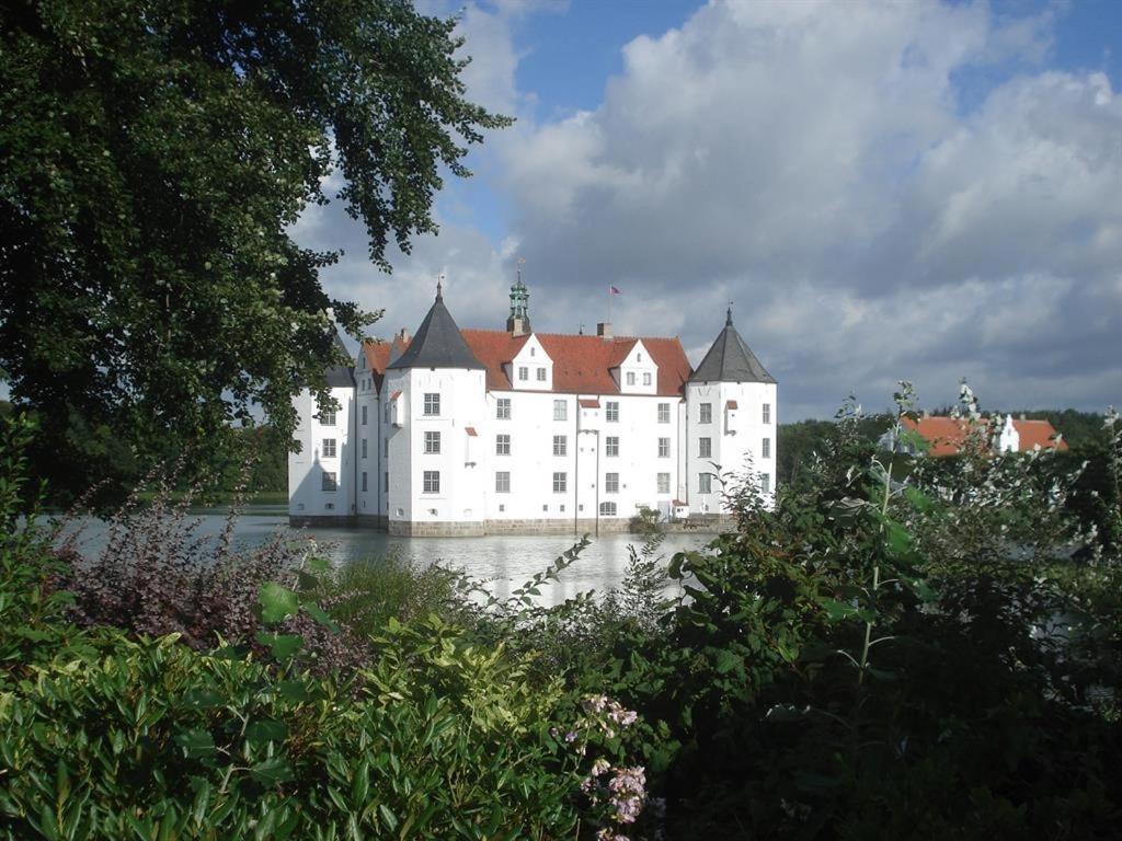 Ferienhaus Neumann Gluecksburg Exterior photo