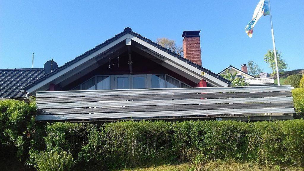 Ferienhaus Neumann Gluecksburg Exterior photo