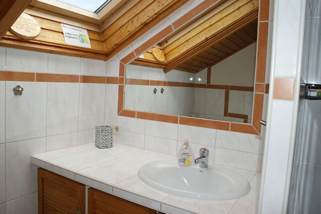 Ferienhaus Neumann Gluecksburg Room photo