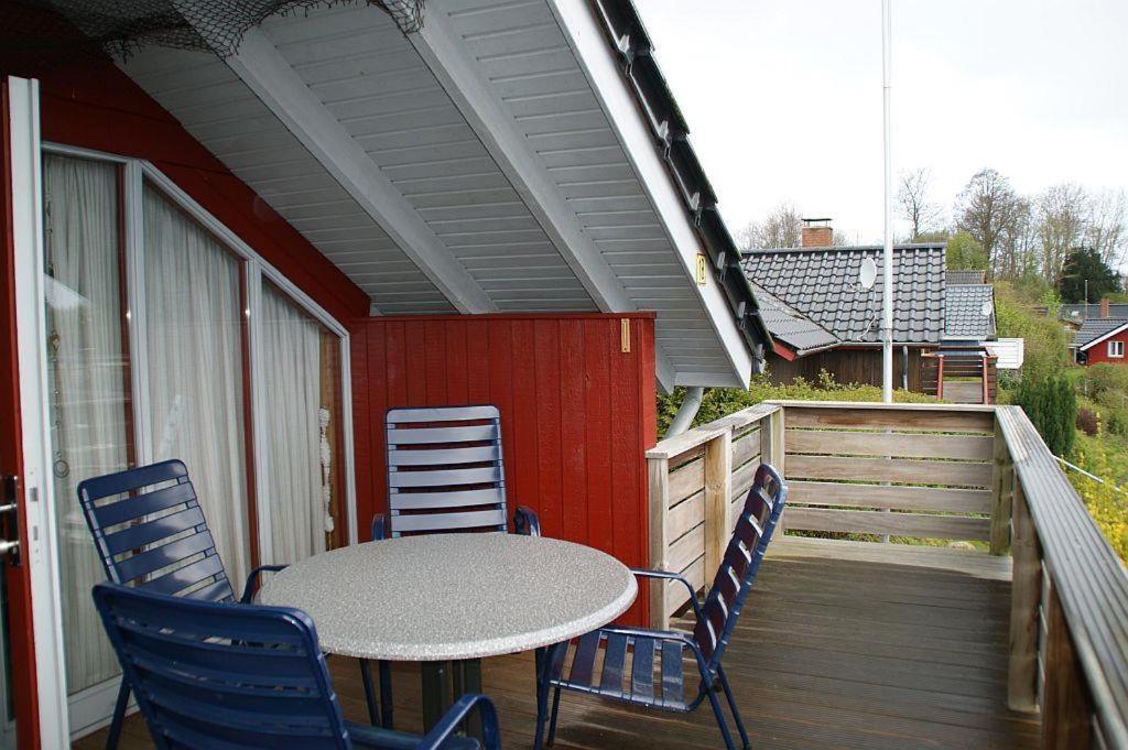 Ferienhaus Neumann Gluecksburg Room photo