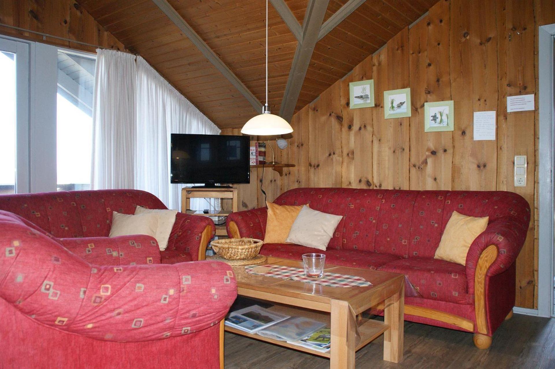Ferienhaus Neumann Gluecksburg Room photo