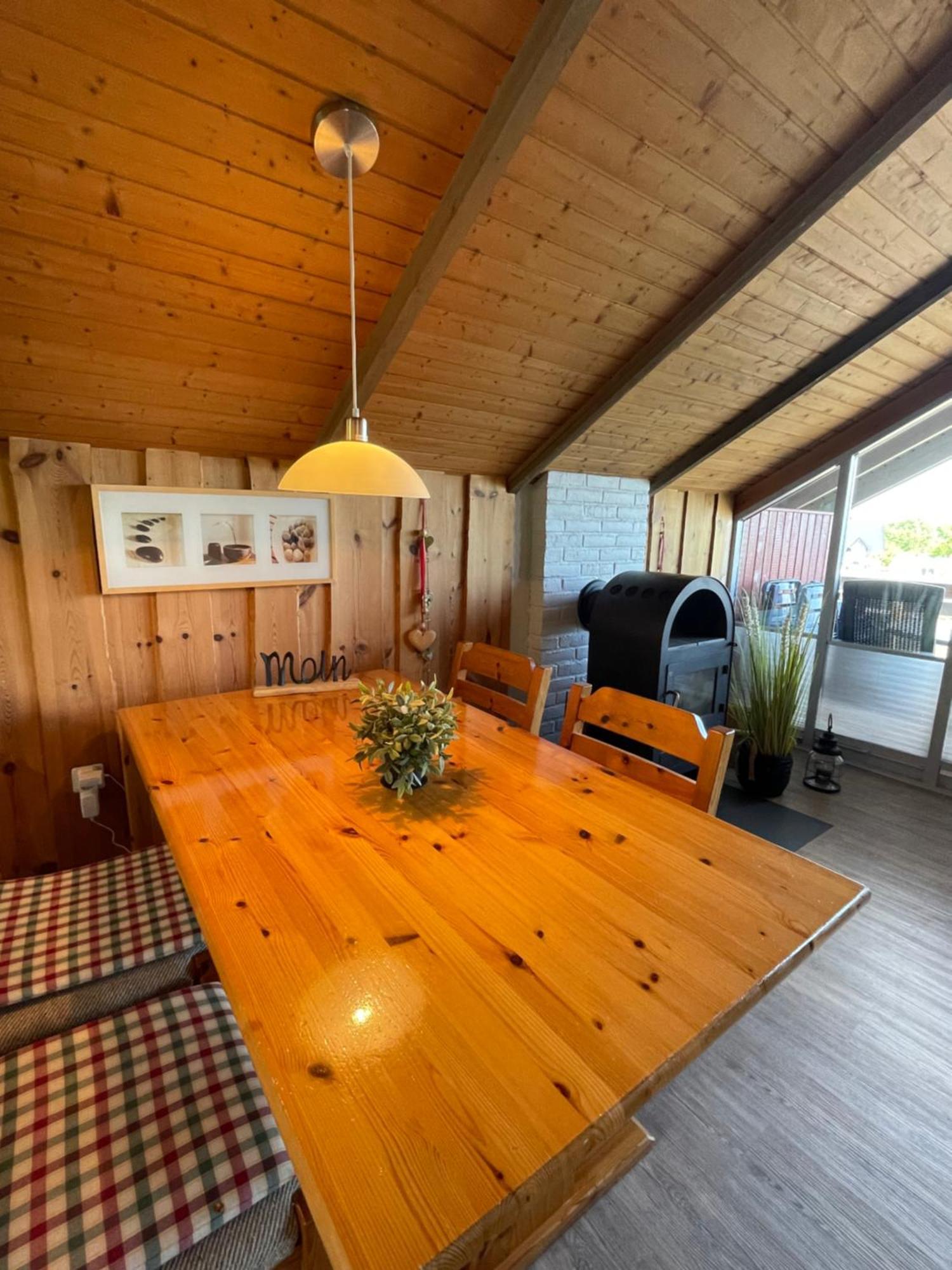 Ferienhaus Neumann Gluecksburg Exterior photo